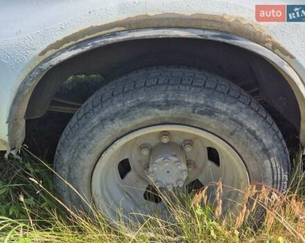 Белый ГАЗ 2705 Газель, объемом двигателя 2.3 л и пробегом 264 тыс. км за 1250 $, фото 14 на Automoto.ua