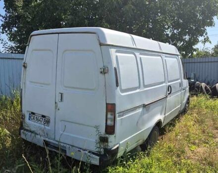 Белый ГАЗ 2705 Газель, объемом двигателя 2.3 л и пробегом 264 тыс. км за 1250 $, фото 9 на Automoto.ua