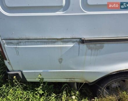 Белый ГАЗ 2705 Газель, объемом двигателя 2.3 л и пробегом 264 тыс. км за 1250 $, фото 4 на Automoto.ua