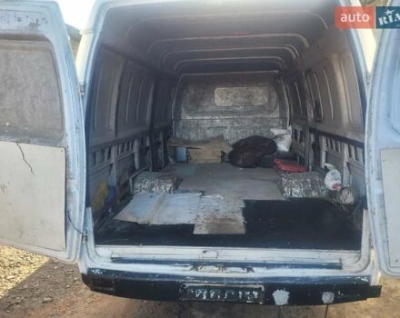 ГАЗ 2705 Газель 2004 у Львові на Automoto.ua Білий ГАЗ 2705 Газель, об'ємом двигуна 2.45 л та пробігом 343 тис. км за 3000 $, фото 4 на Automoto.ua