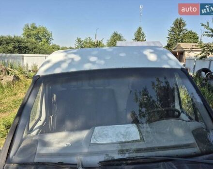 Белый ГАЗ 2705 Газель, объемом двигателя 2.3 л и пробегом 264 тыс. км за 1250 $, фото 7 на Automoto.ua