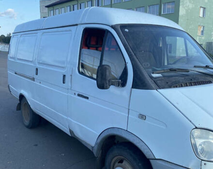 Белый ГАЗ 2705 Газель, объемом двигателя 2.89 л и пробегом 250 тыс. км за 1800 $, фото 10 на Automoto.ua