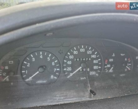 Белый ГАЗ 2705 Газель, объемом двигателя 2.3 л и пробегом 264 тыс. км за 1250 $, фото 2 на Automoto.ua