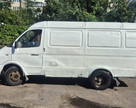 Белый ГАЗ 2705 Газель, объемом двигателя 2.29 л и пробегом 300 тыс. км за 1500 $, фото 4 на Automoto.ua