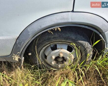 Белый ГАЗ 2705 Газель, объемом двигателя 2.3 л и пробегом 264 тыс. км за 1250 $, фото 6 на Automoto.ua