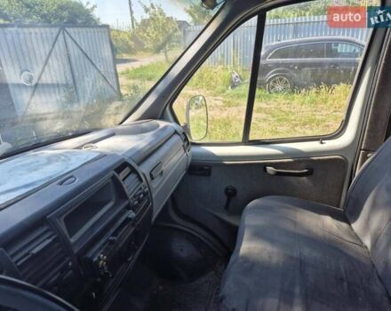 Белый ГАЗ 2705 Газель, объемом двигателя 2.3 л и пробегом 264 тыс. км за 1250 $, фото 12 на Automoto.ua