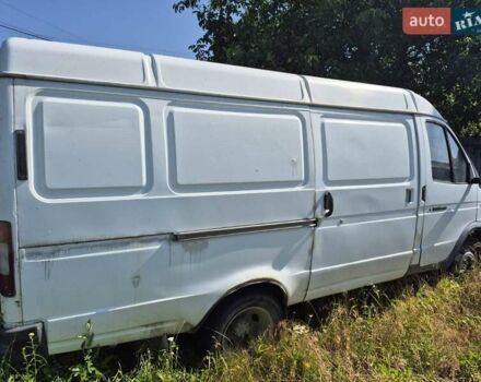 Белый ГАЗ 2705 Газель, объемом двигателя 2.3 л и пробегом 264 тыс. км за 1250 $, фото 8 на Automoto.ua