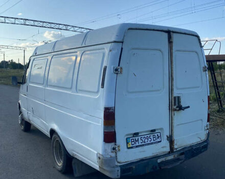 Белый ГАЗ 2705 Газель, объемом двигателя 2.89 л и пробегом 250 тыс. км за 1800 $, фото 6 на Automoto.ua