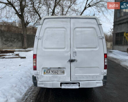Белый ГАЗ 2705 Газель, объемом двигателя 2.29 л и пробегом 300 тыс. км за 1500 $, фото 4 на Automoto.ua