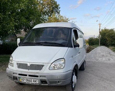Белый ГАЗ 2705 Газель, объемом двигателя 2.29 л и пробегом 62 тыс. км за 3900 $, фото 22 на Automoto.ua