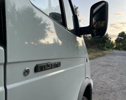 Белый ГАЗ 2705 Газель, объемом двигателя 2.29 л и пробегом 62 тыс. км за 3900 $, фото 34 на Automoto.ua