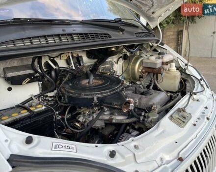 Белый ГАЗ 2705 Газель, объемом двигателя 2.29 л и пробегом 62 тыс. км за 3900 $, фото 50 на Automoto.ua