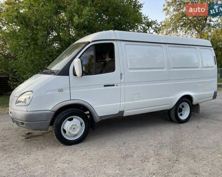 Белый ГАЗ 2705 Газель, объемом двигателя 2.29 л и пробегом 62 тыс. км за 3900 $, фото 3 на Automoto.ua