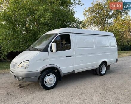 Белый ГАЗ 2705 Газель, объемом двигателя 2.29 л и пробегом 62 тыс. км за 3900 $, фото 20 на Automoto.ua