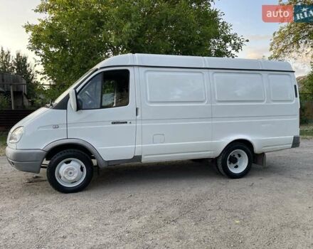 Белый ГАЗ 2705 Газель, объемом двигателя 2.29 л и пробегом 62 тыс. км за 3900 $, фото 4 на Automoto.ua