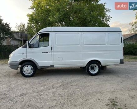 Белый ГАЗ 2705 Газель, объемом двигателя 2.29 л и пробегом 62 тыс. км за 3900 $, фото 5 на Automoto.ua