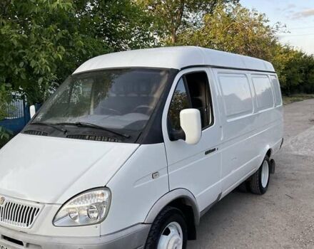 Белый ГАЗ 2705 Газель, объемом двигателя 2.29 л и пробегом 62 тыс. км за 3900 $, фото 27 на Automoto.ua
