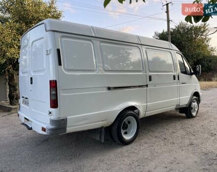 Белый ГАЗ 2705 Газель, объемом двигателя 2.29 л и пробегом 62 тыс. км за 3900 $, фото 13 на Automoto.ua