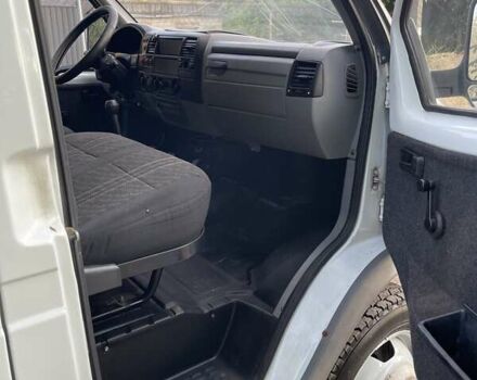 Белый ГАЗ 2705 Газель, объемом двигателя 2.29 л и пробегом 62 тыс. км за 3900 $, фото 43 на Automoto.ua