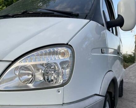 Белый ГАЗ 2705 Газель, объемом двигателя 2.29 л и пробегом 62 тыс. км за 3900 $, фото 21 на Automoto.ua