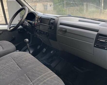 Белый ГАЗ 2705 Газель, объемом двигателя 2.29 л и пробегом 62 тыс. км за 3900 $, фото 45 на Automoto.ua