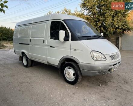 Белый ГАЗ 2705 Газель, объемом двигателя 2.29 л и пробегом 62 тыс. км за 3900 $, фото 15 на Automoto.ua