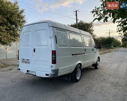 Белый ГАЗ 2705 Газель, объемом двигателя 2.29 л и пробегом 62 тыс. км за 3900 $, фото 12 на Automoto.ua