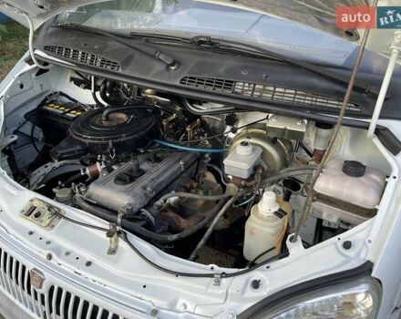 Белый ГАЗ 2705 Газель, объемом двигателя 2.29 л и пробегом 62 тыс. км за 3900 $, фото 49 на Automoto.ua