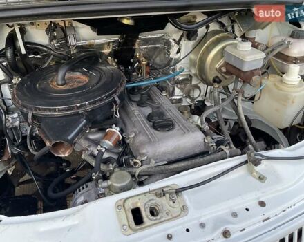 Белый ГАЗ 2705 Газель, объемом двигателя 2.29 л и пробегом 62 тыс. км за 3900 $, фото 51 на Automoto.ua