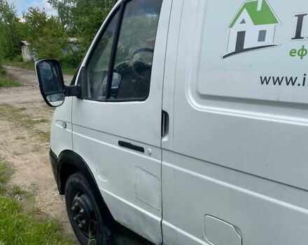 Белый ГАЗ 2705 Газель, объемом двигателя 2.29 л и пробегом 550 тыс. км за 3000 $, фото 8 на Automoto.ua