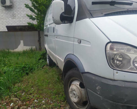 Білий ГАЗ 2705 Газель, об'ємом двигуна 0 л та пробігом 233 тис. км за 2100 $, фото 2 на Automoto.ua