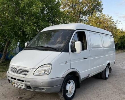Белый ГАЗ 2705 Газель, объемом двигателя 2.29 л и пробегом 62 тыс. км за 3900 $, фото 19 на Automoto.ua