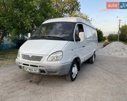 Белый ГАЗ 2705 Газель, объемом двигателя 2.29 л и пробегом 62 тыс. км за 3900 $, фото 2 на Automoto.ua