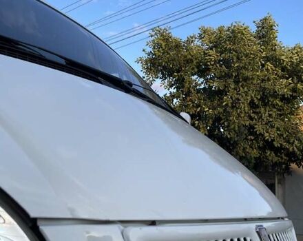 Белый ГАЗ 2705 Газель, объемом двигателя 2.29 л и пробегом 62 тыс. км за 3900 $, фото 25 на Automoto.ua