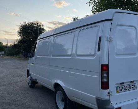 Белый ГАЗ 2705 Газель, объемом двигателя 2.29 л и пробегом 62 тыс. км за 3900 $, фото 9 на Automoto.ua