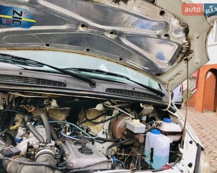 Белый ГАЗ 2705 Газель, объемом двигателя 2.46 л и пробегом 268 тыс. км за 2000 $, фото 19 на Automoto.ua