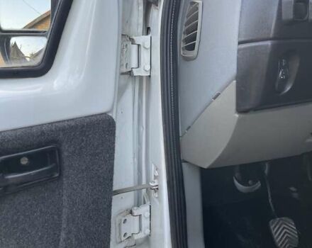 Белый ГАЗ 2705 Газель, объемом двигателя 2.29 л и пробегом 62 тыс. км за 3900 $, фото 39 на Automoto.ua