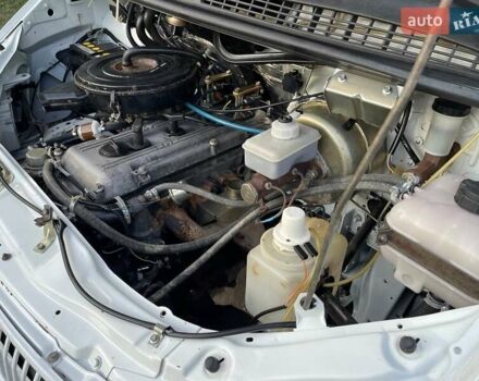 Белый ГАЗ 2705 Газель, объемом двигателя 2.29 л и пробегом 62 тыс. км за 3900 $, фото 53 на Automoto.ua