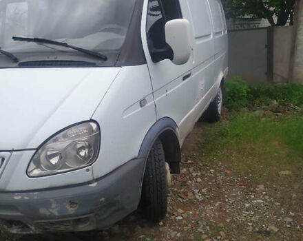 Білий ГАЗ 2705 Газель, об'ємом двигуна 0 л та пробігом 233 тис. км за 2100 $, фото 1 на Automoto.ua