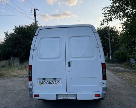 Белый ГАЗ 2705 Газель, объемом двигателя 2.29 л и пробегом 62 тыс. км за 3900 $, фото 10 на Automoto.ua