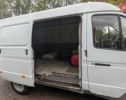 Білий ГАЗ 2705 Газель, об'ємом двигуна 2.89 л та пробігом 180 тис. км за 1700 $, фото 8 на Automoto.ua