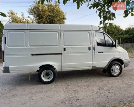 Белый ГАЗ 2705 Газель, объемом двигателя 2.29 л и пробегом 62 тыс. км за 3900 $, фото 14 на Automoto.ua