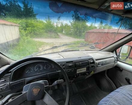 Белый ГАЗ 2705 Газель, объемом двигателя 2.29 л и пробегом 550 тыс. км за 3000 $, фото 14 на Automoto.ua