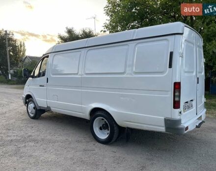 Белый ГАЗ 2705 Газель, объемом двигателя 2.29 л и пробегом 62 тыс. км за 3900 $, фото 7 на Automoto.ua