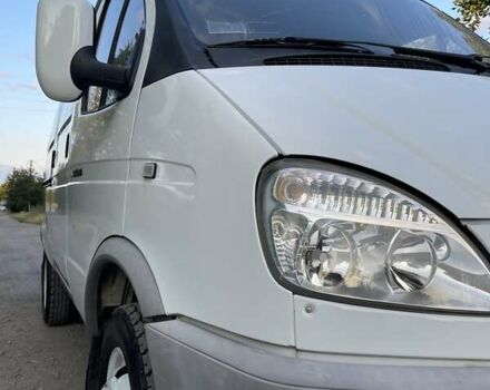 Белый ГАЗ 2705 Газель, объемом двигателя 2.29 л и пробегом 62 тыс. км за 3900 $, фото 23 на Automoto.ua