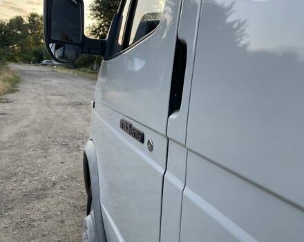 Белый ГАЗ 2705 Газель, объемом двигателя 2.29 л и пробегом 62 тыс. км за 3900 $, фото 26 на Automoto.ua