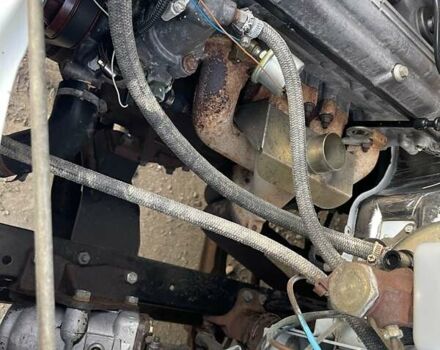 Белый ГАЗ 2705 Газель, объемом двигателя 2.29 л и пробегом 62 тыс. км за 3900 $, фото 54 на Automoto.ua