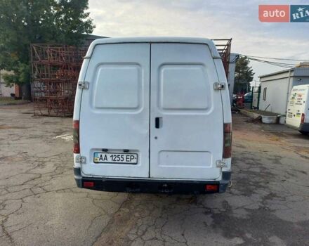 Білий ГАЗ 2705 Газель, об'ємом двигуна 2.5 л та пробігом 250 тис. км за 2800 $, фото 7 на Automoto.ua