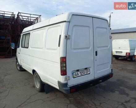 Білий ГАЗ 2705 Газель, об'ємом двигуна 2.5 л та пробігом 250 тис. км за 2800 $, фото 6 на Automoto.ua