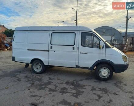 Білий ГАЗ 2705 Газель, об'ємом двигуна 2.5 л та пробігом 250 тис. км за 2800 $, фото 2 на Automoto.ua